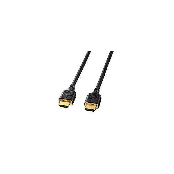 �T�����T�v���C �n�C�X�s�[�hHDMI�P�[�u�� �u���b�N 2m KM-HD20-20H ���[�J�[�݌ɕi