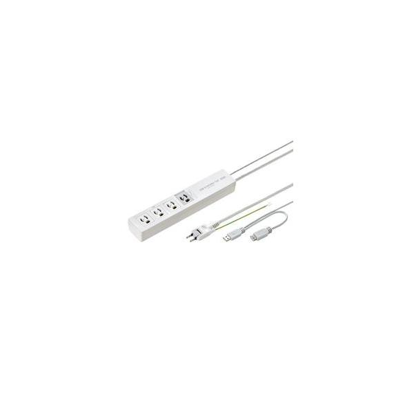 TTvC p\RA^bv(USBm) 3PE4 2m TAP-RE34U-2 [J[݌ɕi