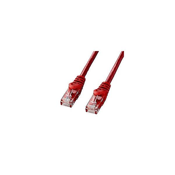 TTvC JeS6UTP LANP[u 15m bh (oN) LA-Y6-15R [J[݌ɕi