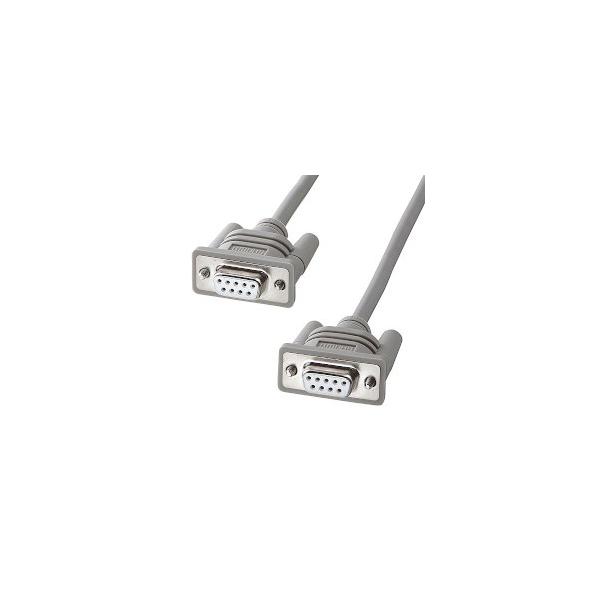 �T�����T�v���C RS-232C�P�[�u��(�N���X�E5m) KRS-403XF-5K2 ���[�J�[�݌ɕi