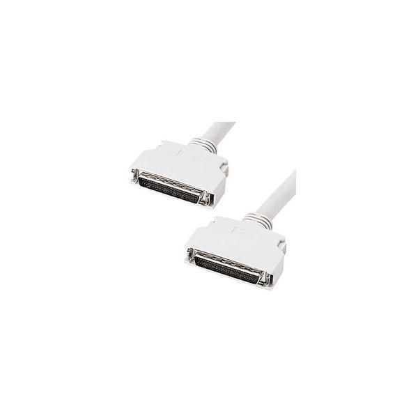 サンワサプライ SCSIケーブル 1m KB-SPP1K メーカー在庫品