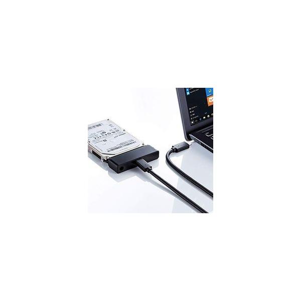 TTvC SATA-USB3.1 Gen2ϊP[u USB-CVIDE7 [J[݌ɕi