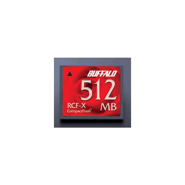 �o�b�t�@���[ RCF-X512MY�@�R���p�N�g�t���b�V�� 512MB�@�uRCF-X�V���[�Y�v �ڈ��݌�=��