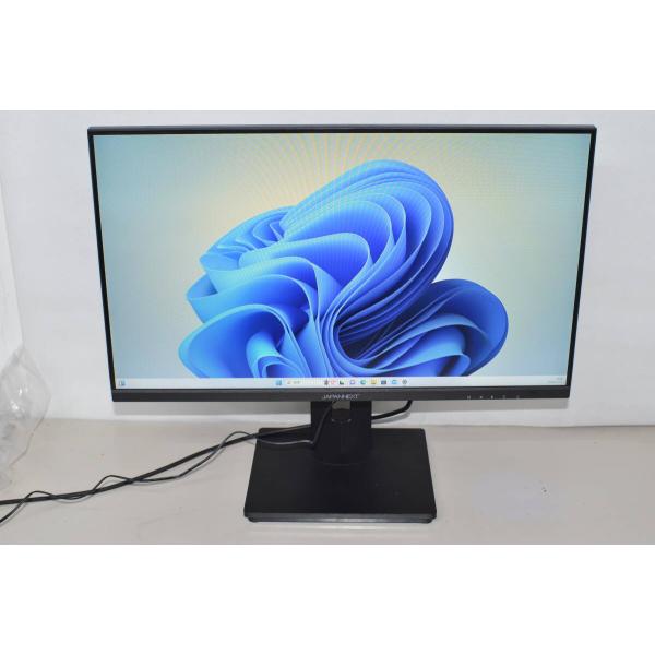 【美品】JAPANNEXT 23.8型モニター JN-HSP238IPSFHD 中古美品 JAPANNEXT 液晶ディスプレイ 23.8型/JN-HSP238IPSFHD