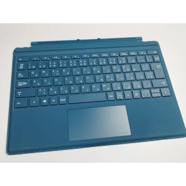 Microsoft Surface Pro タイプカバー model:1725 : 中古パソコン Microsoft Surface Pro タイプカバー model:1725 : 中古パソコン