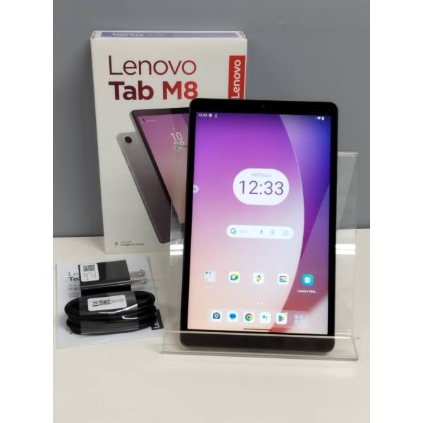 美品 Lenovo Tab M8 ( 4th Gen ) TB300FU F1D53B7F02-SP-16374375.jpg