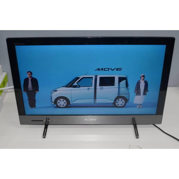 現状品 中古 SONY / KDL-22EX420 / 液晶テレビ 22V型 / 11年製 / B-CASカード 付き