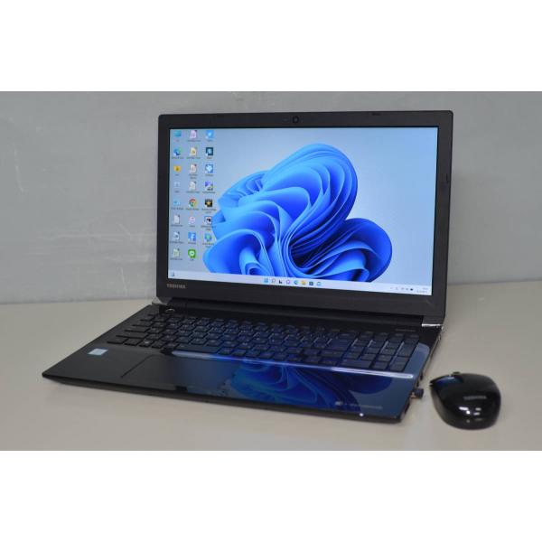 最新Windows10+office 新品爆速SSD512GB 東芝dynabook T75/UBS2 core