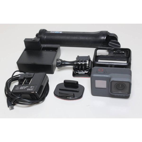 GoPro/HERO 5 Black/ASST1/アクションカメラ (4) : 中古パソコン