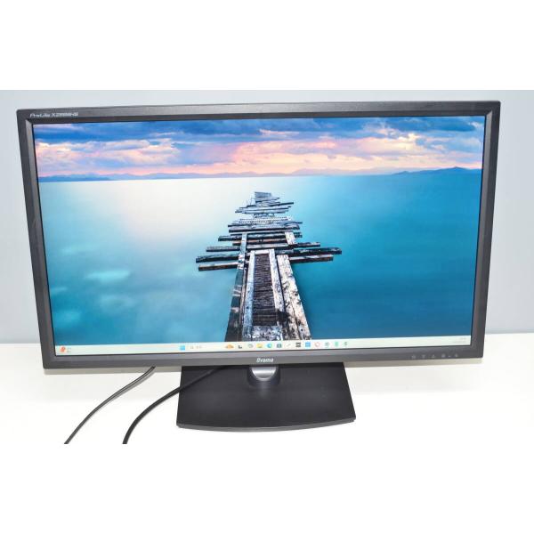 中古良品 IIYAMA X2888HS モニター 28型液晶ディスプレイ 確認済 中古良品 IIYAMA X2888HS モニター 28型液晶ディスプレイ 確認済