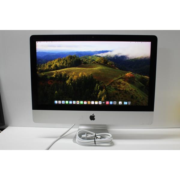 iMac 21.5インチ MRT32J/A iMac 21.5インチ MRT32J/A iMac (Retina 4K, 21.5-inch, 2019