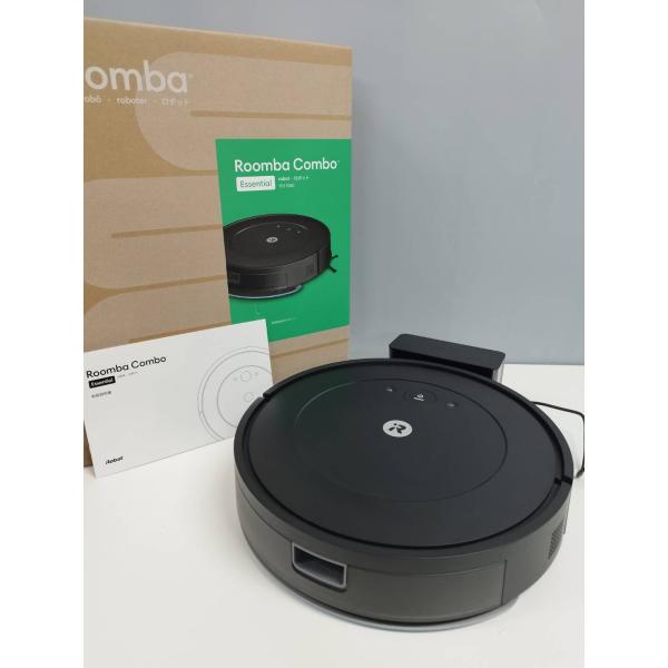 美品】iRobot Roomba Essential robot RVG-Y1/ロボット掃除機/ルンバ