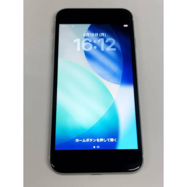 【SIMフリー】iPhone SE 第2世代/A2296/64GB/ホワイト〈MHGQ3J/A〉(2)