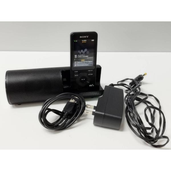 SONY ウォークマン NW-S785 16GB/ブラック : 中古パソコン