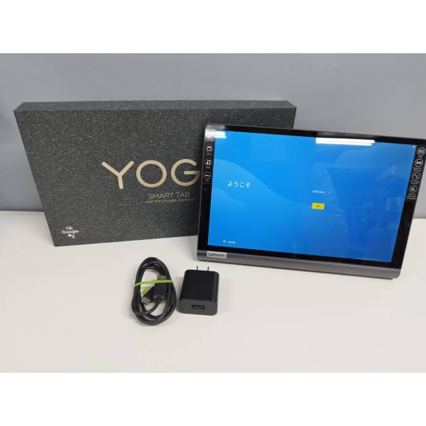 Androidタブレット本体 Lenovo Yoga Smart Tab YT-X705F Lenovo Yoga Smart Tab YT-X705F - Notebookcheck.net External