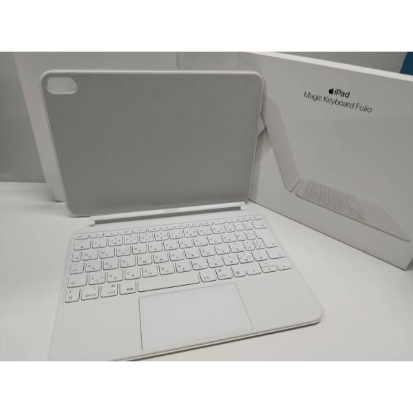 iPad 第10世代 Magic Keyboard A2695 MQDP3J/A iPad 第10世代 Magic Keyboard A2695 MQDP3J/A Magic Keyboard Folio
