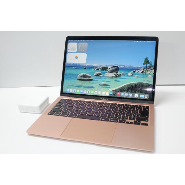 MacBook Air（M1,2020）512GB/8GB〈MGNE3J/A〉⑥ Amazon.com: Apple 2020 MacBook Air with Apple M1 Chip, 13-inch