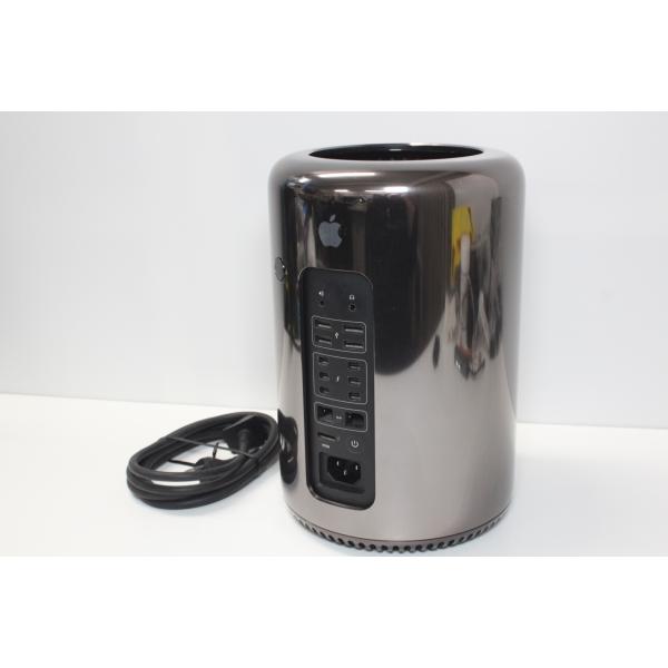 Mac Pro（Late 2013）256GB/64GB〈ME253J/A〉(6) : 中古パソコン