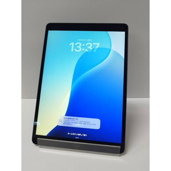 Wi-Fiモデル】iPad Air 第3世代/64GB/A2152〈MUUJ2J/A〉 : 中古