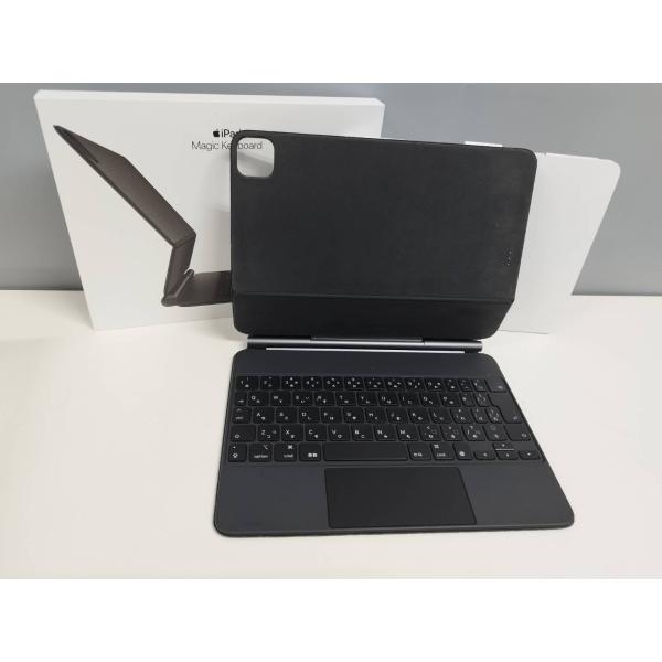 Apple iPad Magic Keyboard 11インチ/JIS配列/A2261〈MXQT2J/A