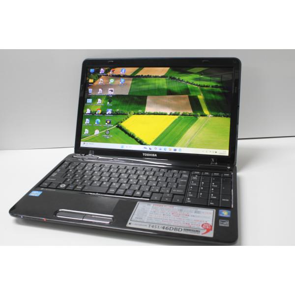 【中古ノートPC】東芝〈dynabook T451/46DBD〉Intel Core i5/SSD256GB/メモリ8GB (6)