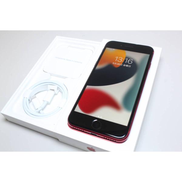 SIMフリー】iPhone SE（第2世代）64GB〈MHGR3J/A〉A2296 (4 