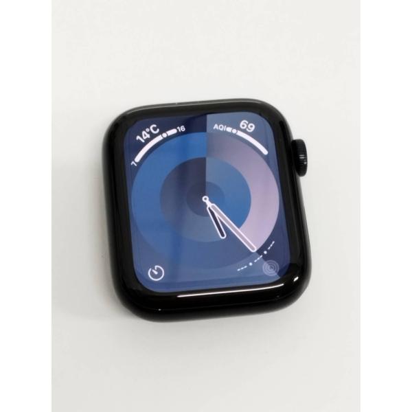 Apple Watch SE 第2世代/GPS/44mm/A2723/ミッドナイト〈MA7W4J/A〉