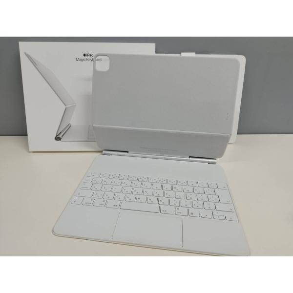 良品】iPad Magic Keyboard/12.9インチ/A2480/日本語配列〈MJQL3J/A
