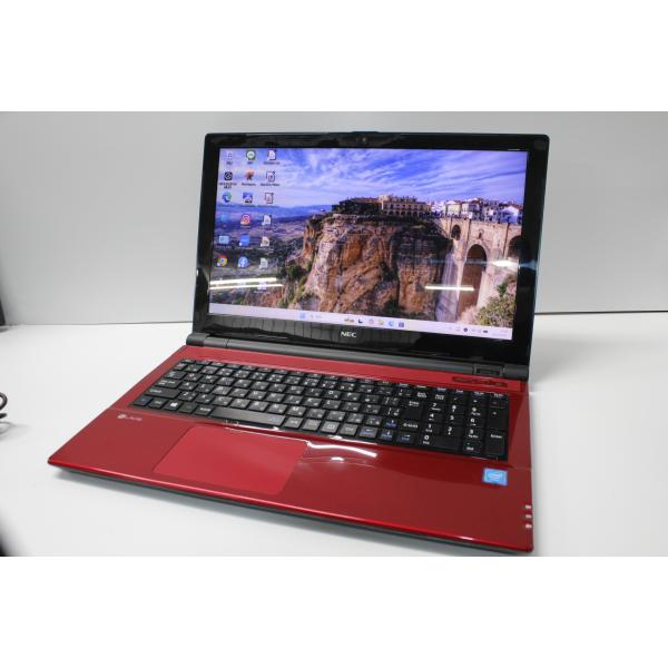 【中古ノートPC】NEC〈LAVIE NS150/GAR〉Intel Celeron/SSD240GB/メモリ4GB (5)