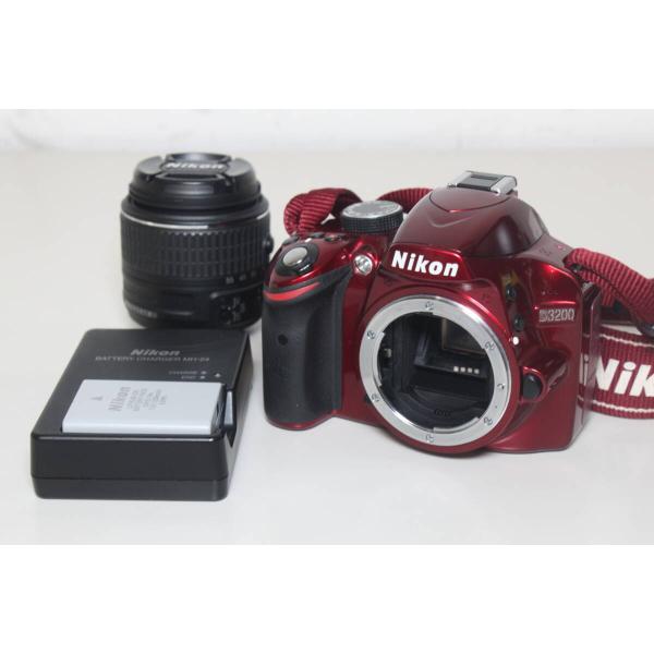 Nikon/D3200/レンズ付き/デジタル一眼 (4)