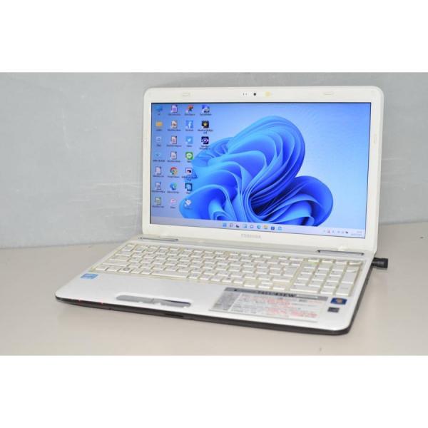 Win11 爆速新品SSD240GB 東芝T451/45EW i5/8GB 最新Windows11+office 爆速新品SSD240GB 東芝Dynabook T451/45EW