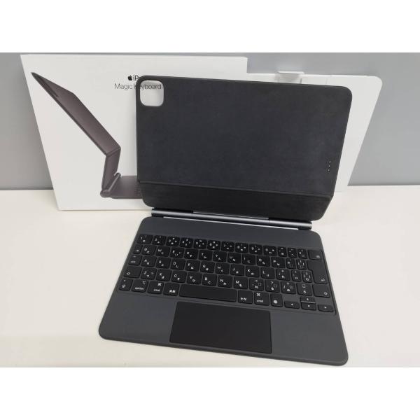 格安！Ipad Magic Keyboard　MXQT2J/A A2261 良品】iPad Magic Keyboard/11インチ/A2261/日本語配列〈MXQT2J