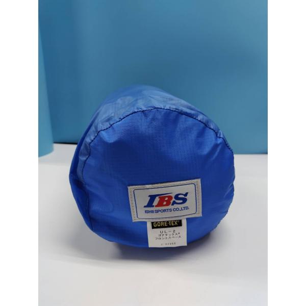 良品】ISHII SPORTS 石井スポーツ UL-2 ゴアテックス フロントスペース