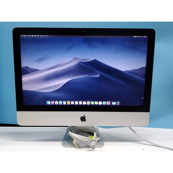 スマホ・タブレット・パソコン APPLE iMac IMAC MNDY2J/A iMac（Retina 4K,21.5-inch,2017）SATA1TB/8GB〈MNDY2J/A〉 : 中古