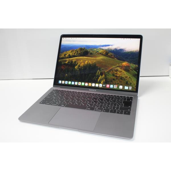 MacBook Air（Retina,13インチ,2018）256GB/8GB〈MRE92J/A〉(5)
