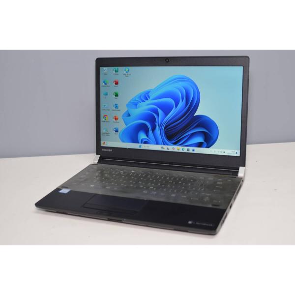 中古良品ノートパソコン 東芝 RX73/FBR Windows11+office 中古良品ノートパソコン 東芝 RX73/FBR Windows11+office 爆速