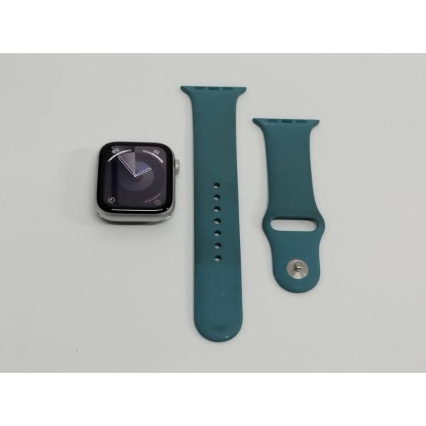 Applewatch SE 第一世代 セルラーモデル MKRY3J/A Apple Watch SE 第1世代/GPS+セルラー/44mm/A2356/シルバー〈MKRY3J/A