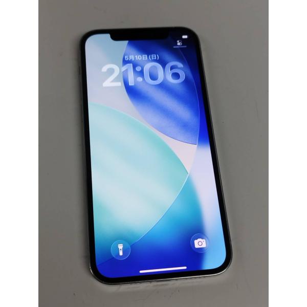SIMフリー】iPhone 12 Pro/A2406/128GB/シルバー〈MGM63J/A〉 : 中古