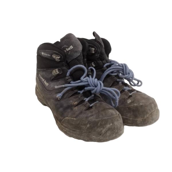 mont-bell/モンベル マウンテンクルーザー 600 Women's/ネイビー/登山靴/トレッキングシューズ/1129640/アウトドア/24.5cm