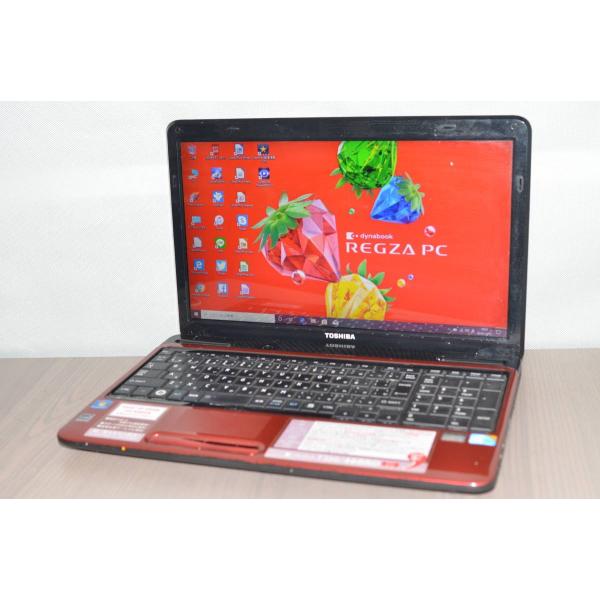 中古ノートパソコン Windows10 Office Ssd240gb 東芝dynabook T350 商品 46brd 15 6インチ Dvdrw 高性能core 便利なソフト多数 4gb Hdmi I5