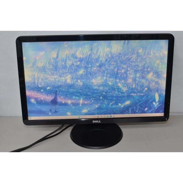 Dell　デル　モニター　24インチ　S2409Wb　2025年現在も使用中 中古良品 DELL 液晶モニター 24インチワイド S2409Wb 液晶ディスプレイ