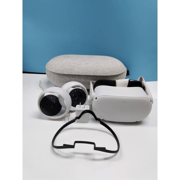 Oculus Quest 2 VRヘッドセット (KW49CM) : 中古パソコンショップNS