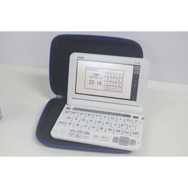 CASIO E-G300/電子辞書/中国販売モデル : 中古パソコンショップNS 