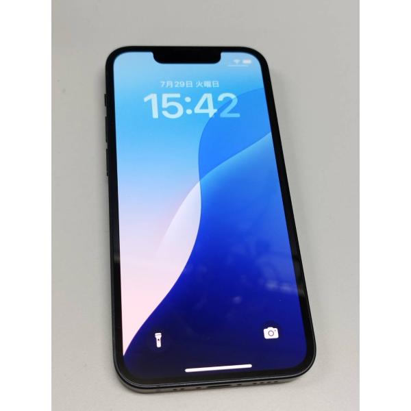 SIMフリー】iPhone 13 mini/128GB/A2626〈MLJC3J/A〉 : 中古パソコン