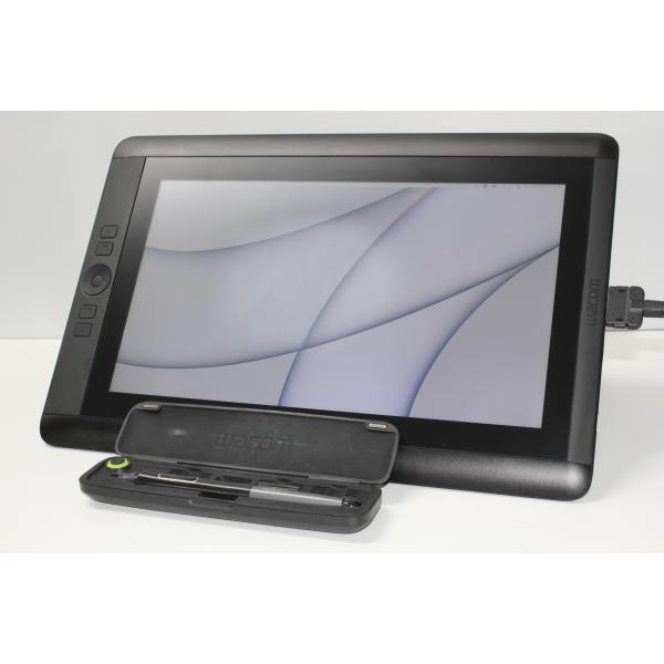 Wacom/Cintiq 13HD/DTK-1300/液晶ペンタブレット/液タブ (4