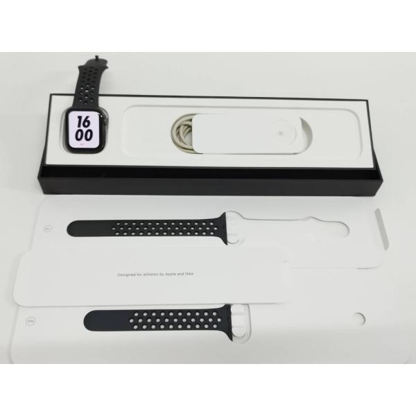 Apple Watch Nike Series 6/GPS/40mm/A2291/スペースグレー〈M00X3J/A〉 訳アリ】Apple Watch Nike Series 6/GPS/40mm/A2291/スペースグレー