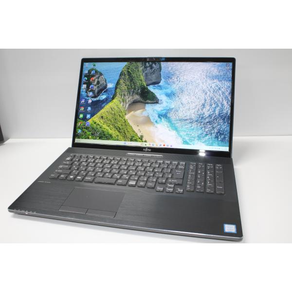 中古品 ノートPC 富士通 UH92/D2 i7 中古ノートPC】富士通〈LIFEBOOK NH90/D2〉Intel Core i7/SSD256GB+