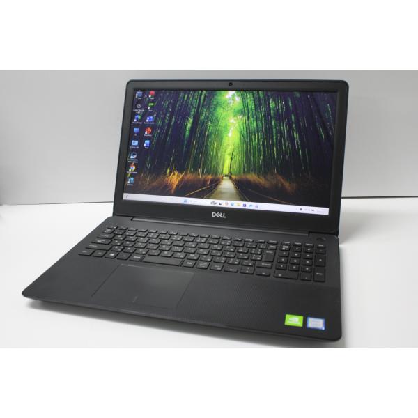 【中古ノートPC】Dell〈Inspiron 15/5583〉Intel Core i5/SSD256GB/メモリ8GB (4)