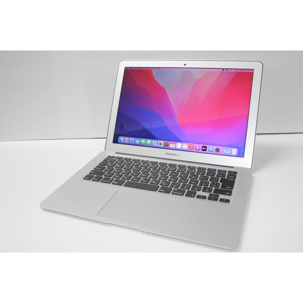 MacBook Air（13インチ,2017）256GB/8GB〈MQD42J/A〉(6)