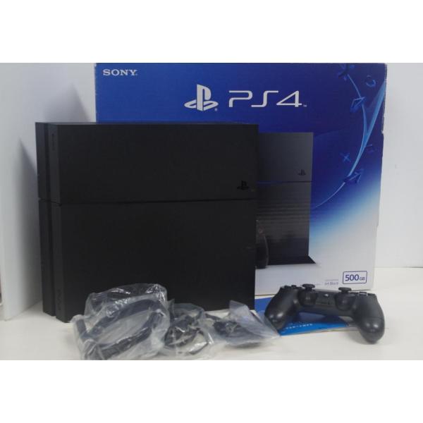 SONY PlayStation/PS4/500GB/MODEL:CUH-120 : 中古パソコンショップNS
